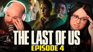 I'm Uncomfortable | THE LAST OF US [1x4] (REACTION)