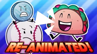 Inanimate Insanity: The Stupid Trailer - RE-ANIMATED!