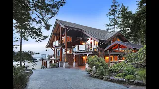 2100 Redonda Drive, Quadra Island, BC