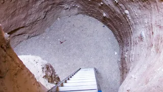 Mecca Hills Wilderness - Ladder Canyon Trail