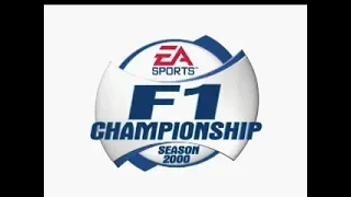 PSX Longplay [580] F1 Championship Season 2000