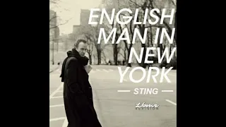 STING - ENGLISHMAN IN NEW YORK (LBMR 2021 REVISION VIDEOCLIP)