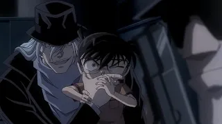 Detective Conan [AMV] Hero - Skillet #part 2 (old days) watch if your Conan fan