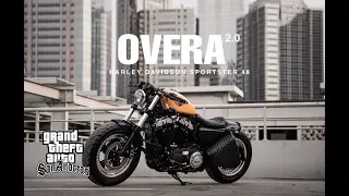 Harley Davidson Sportster 48 | Overa 2.0