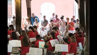 NYO in France - Festival Berlioz