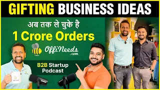 1Crore+ Gift Orders Delivered🤯 | Gifting Business Ideas | Social Seller Academy