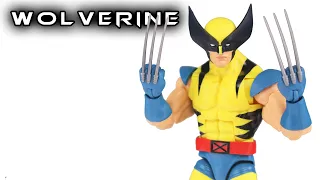 Marvel Legends WOLVERINE X-Men '97 Action Figure Review