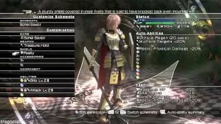 Lightning Returns Final Fantasy XIII Sohei Savior Garb Dlc