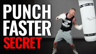 How to Throw Faster Punches | 3 Techniques #shorts