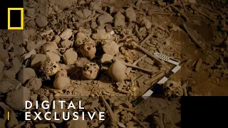 A Tomb Full of Skulls | Lost Treasures Of Egypt | National Geographic UK