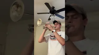 Penny Lane Trumpet Solo