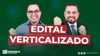 18H - EDITAL VERTICALIZADO SEDF PROFESSOR TEMPORÁRIO - WILLIAM DORNELA E CARLINHOS COSTA