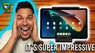 This Tablet is Something Else! | Xiaomi Mi Pad 5 Review