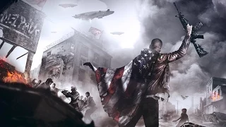 Homefront The Revolution - Cinematic Trailer Gamescom 2015