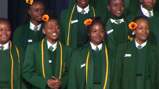 KwaPata Secondary School | Come Let Us Sing | James Varrick Armaah