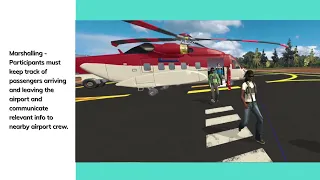 Djarindjin VR Airport Training