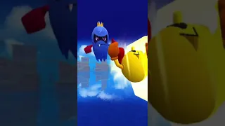 Sonic Dash - PAC-MAN Vs Boss Battle Bash #shorts