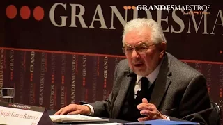 Sergio García Ramírez en Grandes Maestros.UNAM (Primera sesión 1/3)