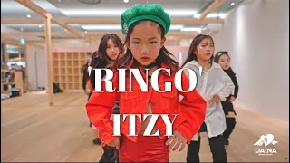 【2023年 12月 Angels発表DAY 】RINGO/ ITZY
