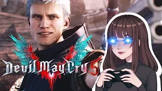 Valkyrie Ventures: Devil May Cry 5