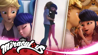 MIRACULOUS | 🐞 SAN VALENTINO - COMPILAZIONE 2021 💘 | Le storie di Ladybug e Chat Noir