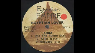 Into The Future ―  The Egyptian Lover