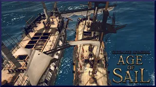 Mare Magnum | American Barbary Campaign ULTIMATE ADMIRAL: AGE OF SAIL