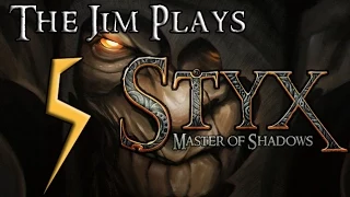 GODBERT'S GRAVE | TJP: Styx: Master of Shadows (Ep 5)