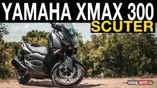 Yamaha XMAX 300 | Test & Review 2020 eblogMOTO