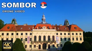 Sombor Serbia 2023 in 4K