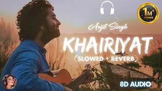 KHAIRIYAT - ARIJIT SINGH || SAD SONG || TRENDING SONG