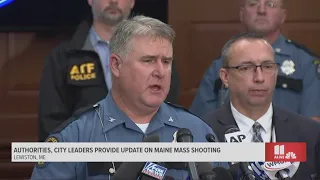 18 dead, 13 injured in Maine mass shooting | Update from officials
