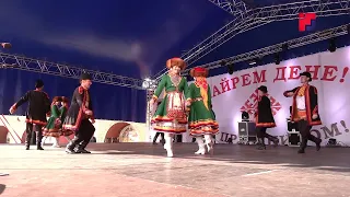 «Марий Эл ТВ»:  В Йошкар-Оле состоялся фольклорный фестиваль, посвящённый 100-летию «Пеледыш Пайрем»