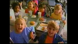 Fox Kids commercials [May 15, 1999]