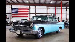 1956 Chrysler New Yorker For Sale - Walk Around Video (91K Miles)