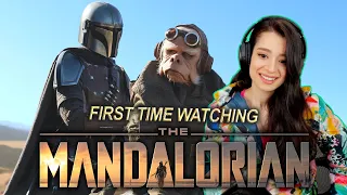 FIRST TIME WATCHING The Mandalorian, Chapter 2: The Child / reaction & review