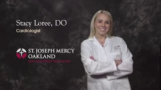 Physician Video Bio: Stacy Loree, DO