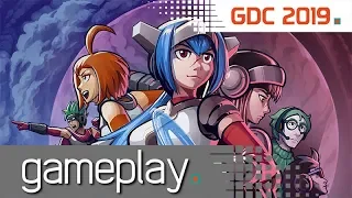 CrossCode Xbox One Gameplay Preview - Noisy Pixel
