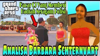 Analisa Karakter Barbara Schternvart Dalam Game GTA San Andreas - Paijo Gaming