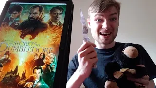 Fantastic Beasts The Secrets of Dumbledore Movie Review