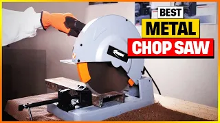 Best Metal Chop Saw Reviews 2024 [Top 6 Suggestions By Expert]