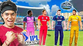 IPL KA MAZAA IN SACHIN SAGA!🔥