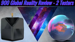 Enter Reality - 900 Global Reality Review | 2 Testers