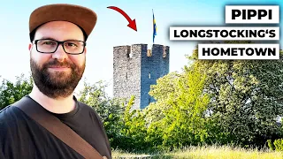 "Pippi Longstocking" Filming Locations in Sweden - 54 Years later