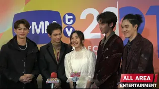 สัมภาษณ์นักแสดงจาก “F4 Thailand” ในงานแถลงข่าว “GMMTV 2021 The New Decade Begins”