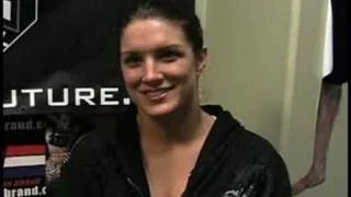 Gina Carano interview