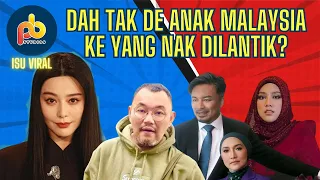 Dah takde retis Malaysia dah ke yang boleh dijadikan Duta Perlancongan Melaka?