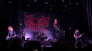 SHADOW OF INTENT - Melancholy @ 013, Tilburg - the Netherlands 2023 LIVE