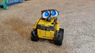 Disney Pixar U-Command Wall-E Remote Control Robot