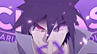 Uchiha Sasuke |  Shadow Hokage | (AMV/EDIT) REMAKE